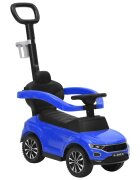 vidaXL Кола за бутане Volkswagen T-Roc синя