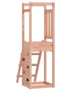 vidaXL Комбинирано детско съоръжение 53x465x169 см дугласко дърво