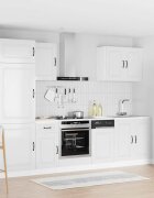 vidaXL Комплект кухненски шкафове от 7 части Kalmar инженерно дърво