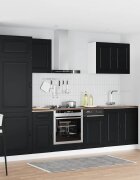 vidaXL Комплект кухненски шкафове от 7 части Kalmar инженерно дърво