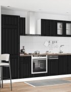 vidaXL Комплект кухненски шкафове от 8 части Kalmar инженерно дърво