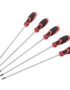 vidaXL Комплект отвертки Torx от 5 части 300 мм