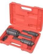 vidaXL Комплект разширители за тръби 1-1 / 8 "до 3-1 / 2"