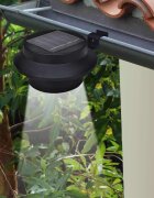 vidaXL Комплект външни соларни LED лампи - 6 броя