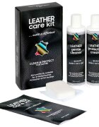vidaXL Комплект за грижа за кожа CARE KIT 2х250 мл