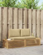 vidaXL Комплекти дивани 3 Брой 1825 x 63 x 73 см