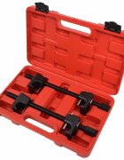 vidaXL Компресор за пружини MacPherson Strut 26 см