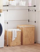 vidaXL Кошове за пране 2 бр воден хиацинт