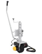 vidaXL Крик за ремарке с колела 12 V 550 W Алуминий