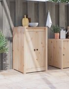 vidaXL Кухненска врата MEPPEL Кафяв дъб 50 x 9 x 82 см