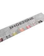 vidaXL Кухненско килимче миещо Shoezone 60x300 см кадифе