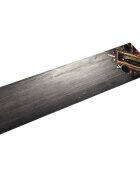 vidaXL Кухненско килимче миещо винени бутилки 60x300 см кадифе