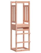 vidaXL Кула за игра 53x465x169 см масивна дугласка дървесина