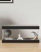 vidaXL Кутия витрина прозрачна 24x12x11 см акрил