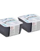 vidaXL Lafita Абсорбатори на влага с торбички за пълнене 2 бр. 450 г