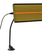 vidaXL LED линейна дъска за поправка на вдлъбнатини без боя