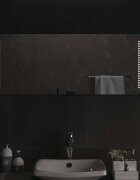 vidaXL LED огледало за баня 100x40 см