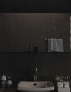 vidaXL LED огледало за баня 100x50 см