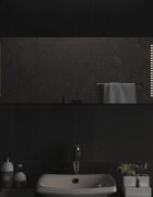 vidaXL LED огледало за баня 40x100 см