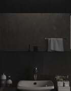 vidaXL LED огледало за баня 50x100 см