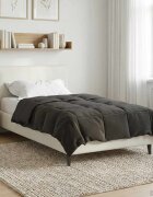 vidaXL Летен юрган 155 x 220 cm Лято Микрофибър (100% полиестер)