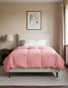vidaXL Летен юрган 155 x 220 cm Лято Микрофибър (100% полиестер)