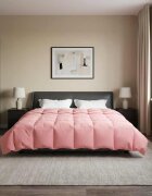 vidaXL Летен юрган 200 x 200 cm Лято Микрофибър (100% полиестер)