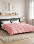 vidaXL Летен юрган 200 x 220 cm Лято Микрофибър (100% полиестер)