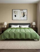 vidaXL Летен юрган 200 x 220 cm Лято Микрофибър (100% полиестер)