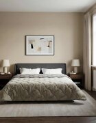 vidaXL Летен юрган 200 x 220 cm Лято Светлосиво Дишащo