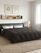 vidaXL Летен юрган 200 x 240 cm Лято Микрофибър (100% полиестер)