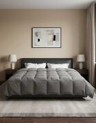vidaXL Летен юрган 200 x 240 cm Лято Микрофибър (100% полиестер)