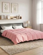 vidaXL Летен юрган 200 x 240 cm Лято Микрофибър (100% полиестер)