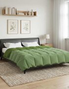 vidaXL Летен юрган 200 x 240 cm Лято Микрофибър (100% полиестер)