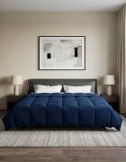 vidaXL Летен юрган 200 x 240 cm Лято Микрофибър (100% полиестер)