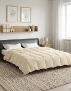 vidaXL Летен юрган 200 x 240 cm Лято Микрофибър (100% полиестер)