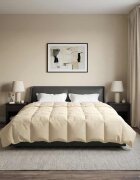 vidaXL Летен юрган 220 x 260 cm Лято Микрофибър (100% полиестер)