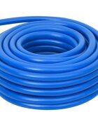vidaXL Маркуч за въздух син 07" 5 м PVC