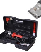 vidaXL Машинка за подстригване на коне комплект от 6 части 550 W