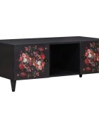 vidaXL Масичка за кафе Многоцветен Размер 100 x 54 x 40 см