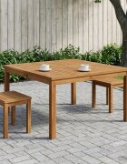 vidaXL Масичка за кафе Натурално 100 x 1005 x 45 см