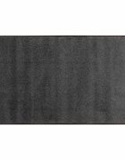 vidaXL Мат за врата Светлосиво 120 x 90 cm 100% Полиамид