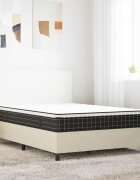 vidaXL Матрак бонел пружини Medium 140x190 см