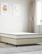 vidaXL Матрак бонел пружини Medium 160x200 см