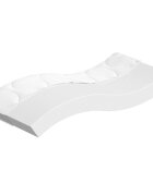 vidaXL Матрак бонел пружини Medium 80x200 см