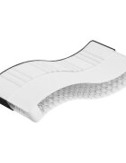 vidaXL Матрак бонел пружини Medium 80x200 см