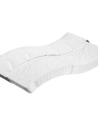 vidaXL Матрак покет пружини Medium 100x200 см