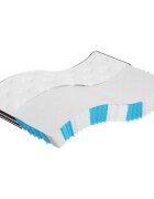 vidaXL Матрак покет пружини Medium 140x190 см