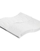 vidaXL Матрак покет пружини Medium 200x200 см