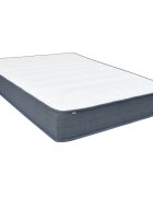 vidaXL Матрак за боксспринг легло средна твърдост 160x200x20 см